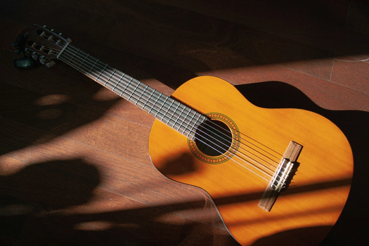 Choisir une guitare classique