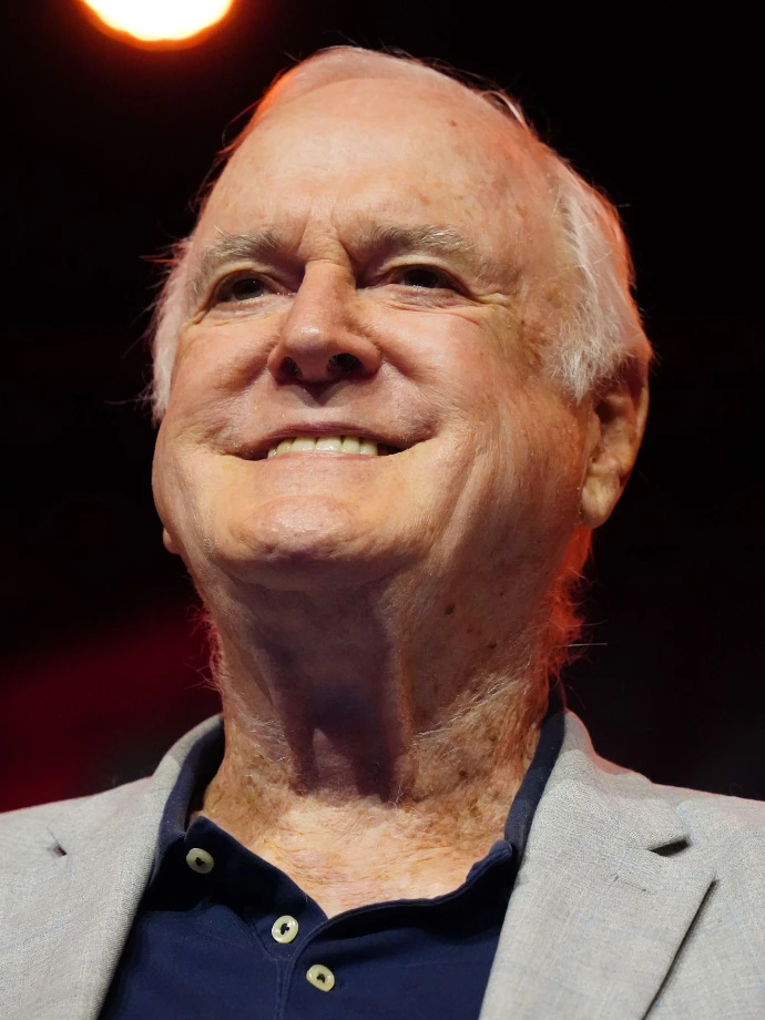 John Cleese conseille la Technique Alexander pour que les choses arrivent sans forcer