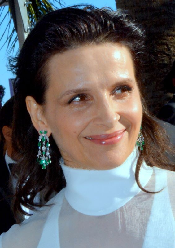 Juliette Binoche réduit son stress avec la Technique Alexander