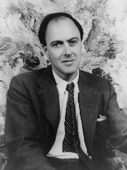 Roald Dahl conseille la Technique Alexander pour le mal au cou et le mal de dos